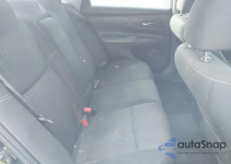 2018 Nissan Altima 2.5 S из США, поврежденный, VIN 1N4AL3AP0JC115664